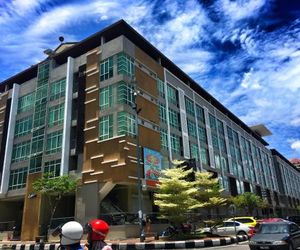Staycity Apartments - Kota Bharu City Point Kota Bharu Malaysia