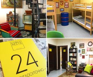 Hostel Koyko Mesto Tyumen Russia