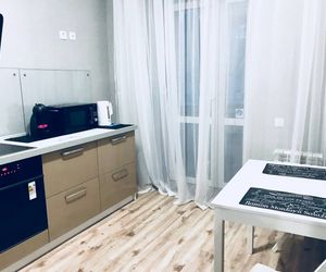 Apartament na Kuratova 76 Syktyvkar Russia