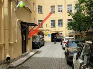Nevsky Apartment 112