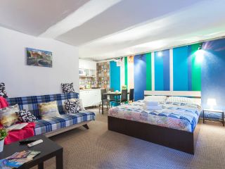 Апартаменты Sweet Home на Итальянской