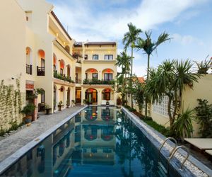 Little Town Villa Hoi An Vietnam