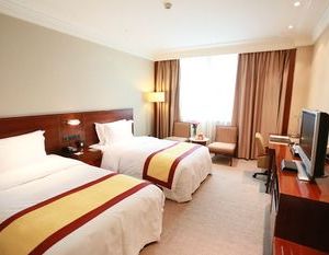 San Want Hotel Xining Xining China