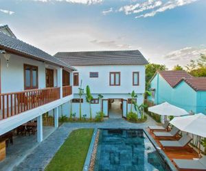 Vina Beach Pool Villas Hoi An Vietnam