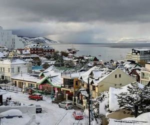 Los Arboles Apart Ushuaia Argentina