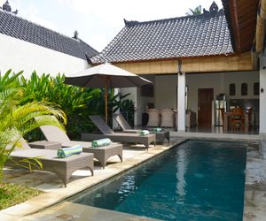 Villa Cerah Ubud Indonesia