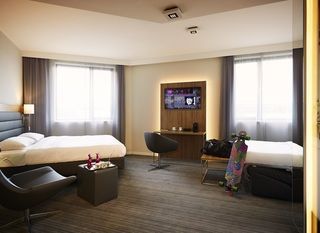 Hotel pic Moxy Aberdeen Airport