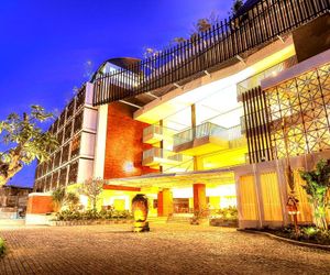 FOX Hotel Jimbaran Beach Jimbaran Indonesia