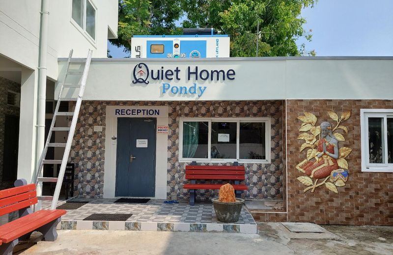 Quiet Home