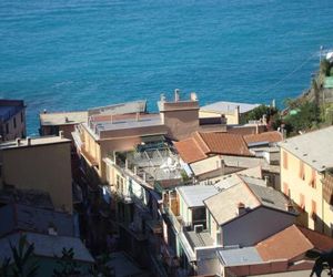 Terrazza Riomaggiore Italy