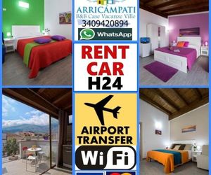 Arricàmpati Airport Rooms Villagrazia di Carini Italy