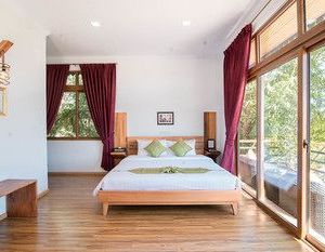 The Manor Hotel Lake Front by Phyu Zin Group of Hotels Nyaung Shwe Myanmar