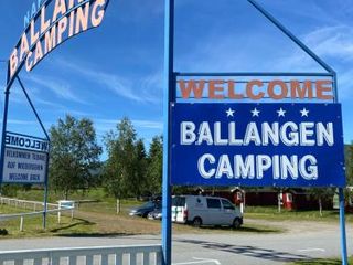 Hotel pic Ballangen Camping