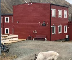 Haugen Pensjonat Svalbard Longyearbyen Norway