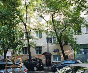 ASKI Hoża Apartment Warsaw Poland