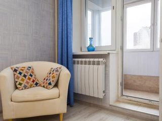 Квартира на Глухарской 33