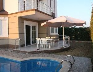 Villa Bouzid Belek Turkey