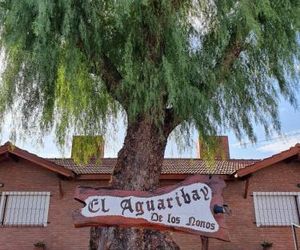 El Aguaribay de los Nonos Mina Clavero Argentina