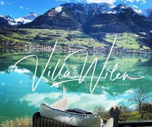 Villa am See mit einzigartigem Ausblick Sarnen Switzerland