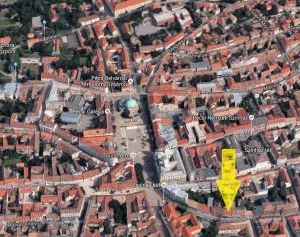 Studio Gold apartman Pecs Hungary