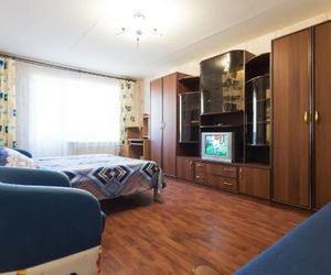 Apartment on Voskresenskaya Velikiy Novgorod Russia