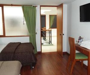 Hotel Oceta Tunja Colombia