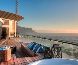 Ocean View Penthouse Strand South Africa