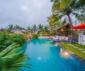 Villa Damai Ubud Tegallalang Indonesia