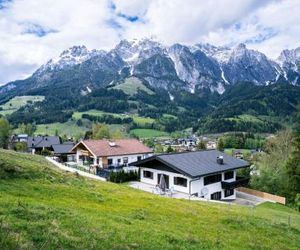 Steinberghaus Ferienhaus Leogang Austria