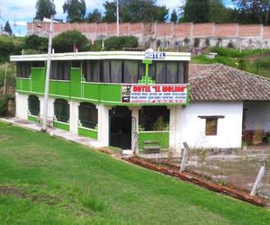 Casa Huespedes El Molino Tababela Ecuador