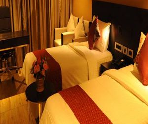 Shaans I Suites Tiruchirappalli India