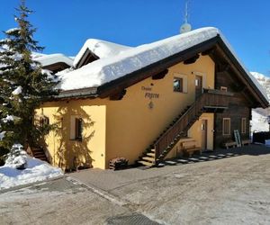Chalet Freita Livigno Italy