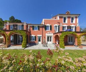 Villa Bellosguardo Apartments La Spezia Italy