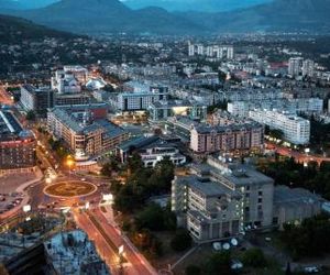 Apartment Temple Podgorica Montenegro
