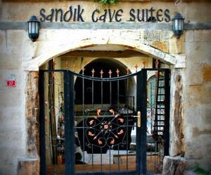 Sandik Cave Hotel Uerguep Turkey