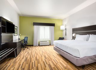 Фото отеля Holiday Inn Express & Suites - Rapid City - Rushmore South, an IHG Hot