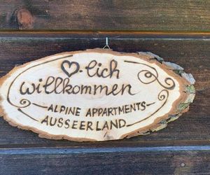 Alpine Appartments Ausseerland Bad Aussee Austria