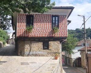 The Red Konak Veliko Tarnovo Bulgaria