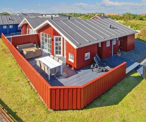 Holiday Home Anker II Hvide-Sande Denmark