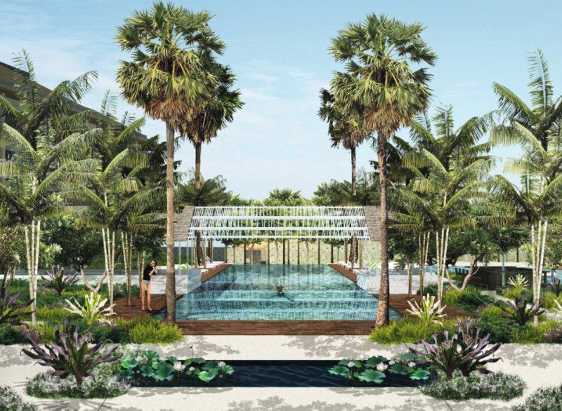 Mövenpick Resort & Spa Jimbaran Bali