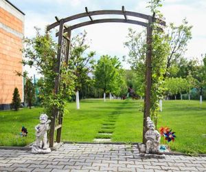 House Garden Turda Romania