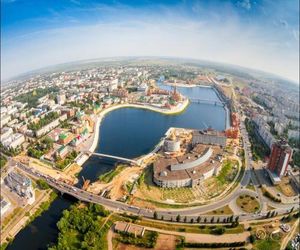 Apartment "Bounty" Yoshkar-Ola Russia
