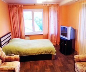 Center Apartment on Karl Marx 47 Krasnoyarsk Russia