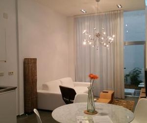 Loft designed City Center Toledo Spain