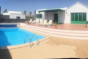 Villa Mili Playa Blanca Spain