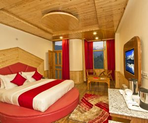 Sarthak Regency (Centrally Heated & Air cooled) Manali India