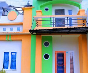 VILLA BERASTAGI HIGHLAND Berastagi Indonesia