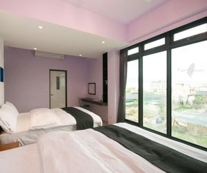 He Tian Lyu Ye Homestay Jian Taiwan