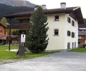 Hus Pravis Klosters Switzerland