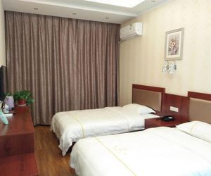 Jin Bai He Business Hotel Xianyang China